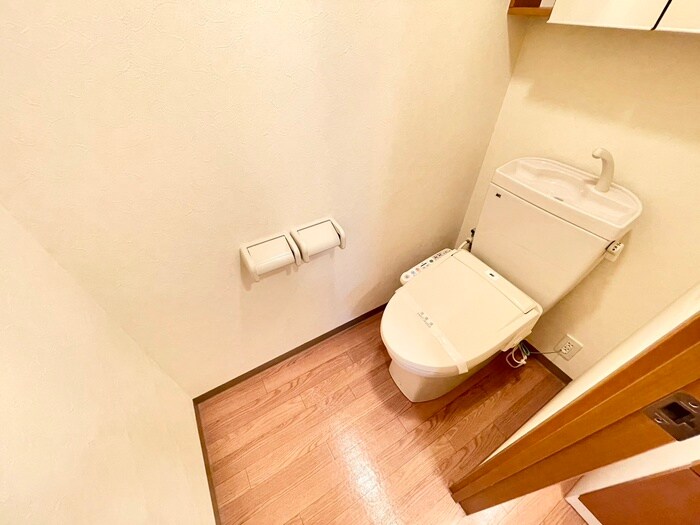 ア－バンコ－トまはたぎの物件内観写真