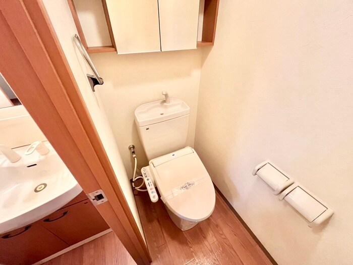 ア－バンコ－トまはたぎの物件内観写真