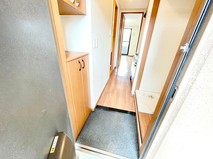 ア－バンコ－トまはたぎの物件内観写真