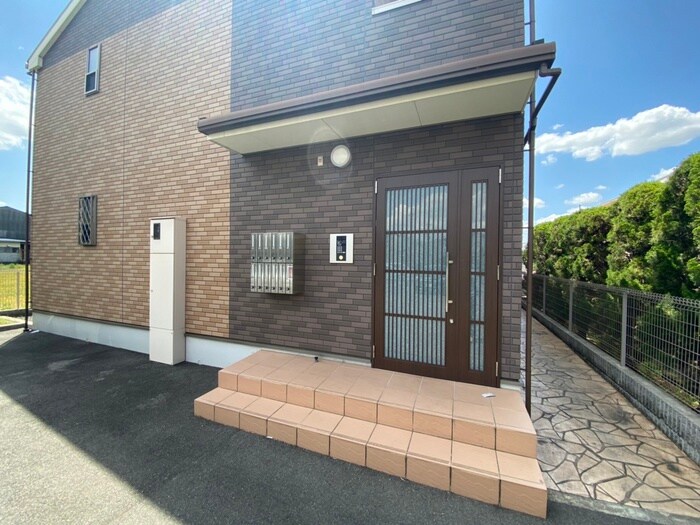 シエルの物件外観写真