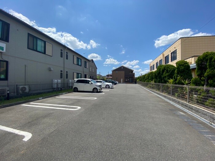 シエルの物件外観写真