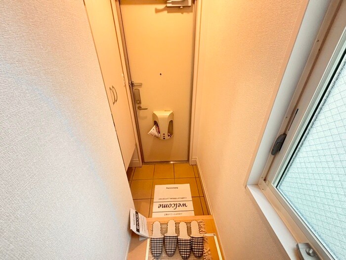 ラ　フレ－ズの物件内観写真