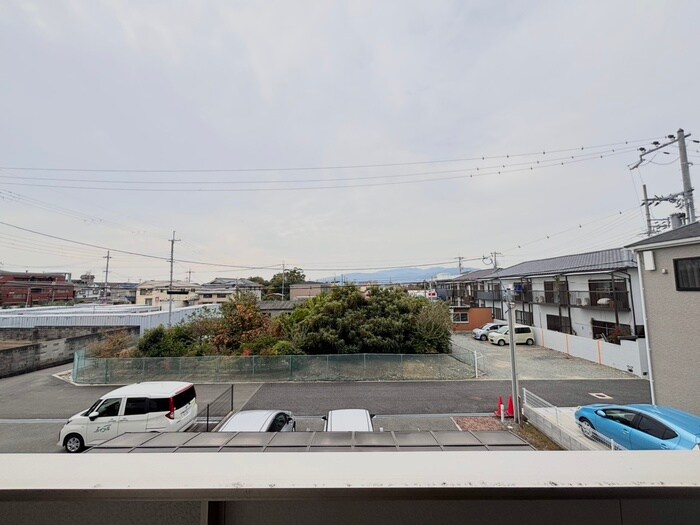 ラ　フレ－ズの物件内観写真