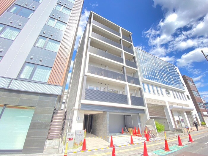 DCガーデン京都西(202)の物件外観写真