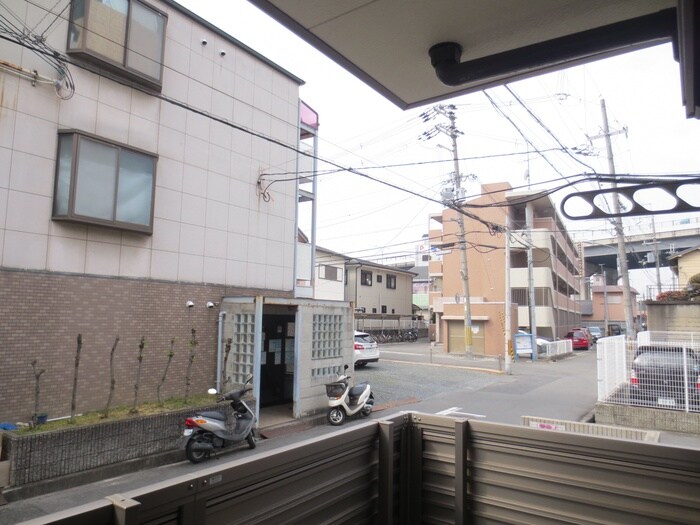 リバ－サイド金岡七番館の物件内観写真