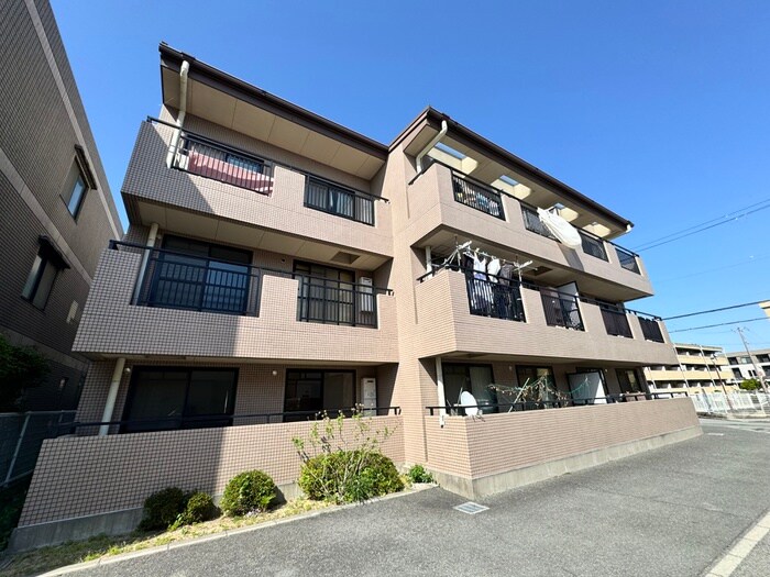 エルドラード上ヶ原の物件外観写真