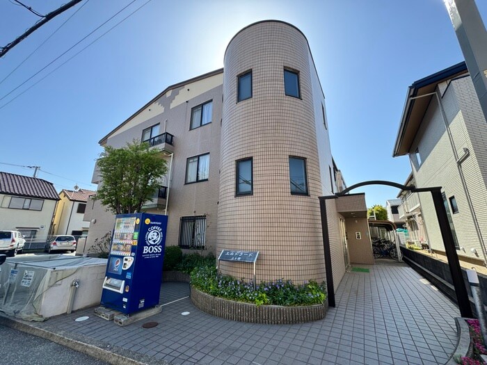 エルドラード上ヶ原の物件外観写真