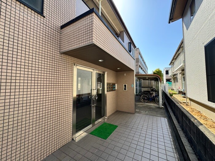 エルドラード上ヶ原の物件外観写真