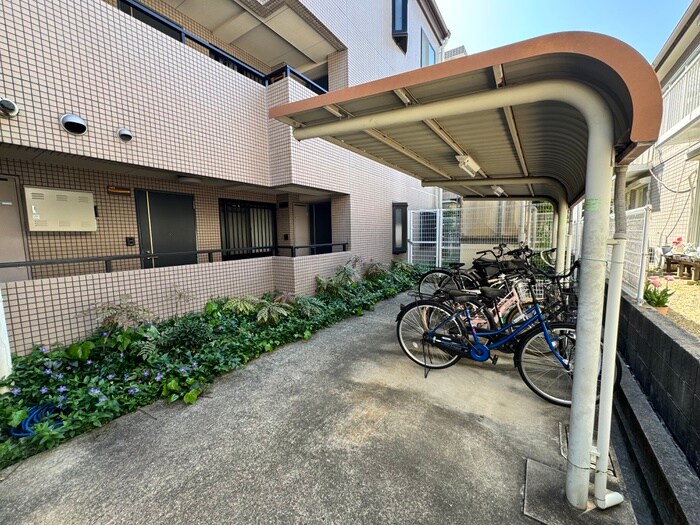 エルドラード上ヶ原の物件外観写真