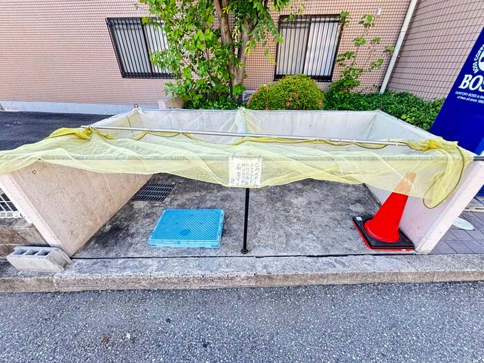 エルドラード上ヶ原の物件外観写真