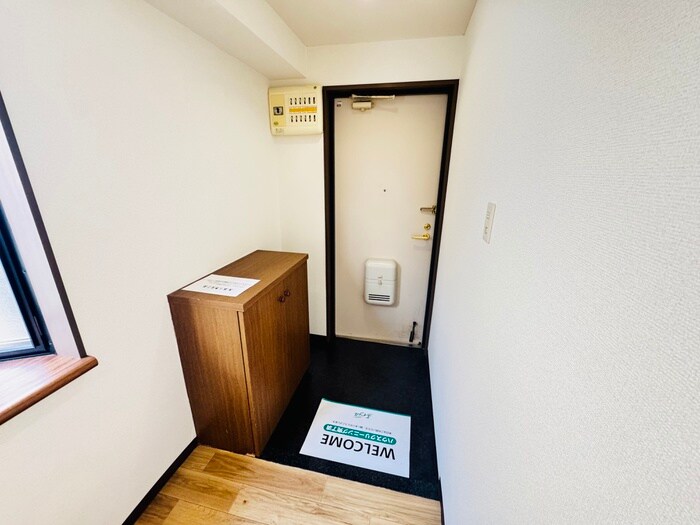 エルドラード上ヶ原の物件内観写真