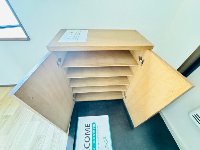 エルドラード上ヶ原の物件内観写真