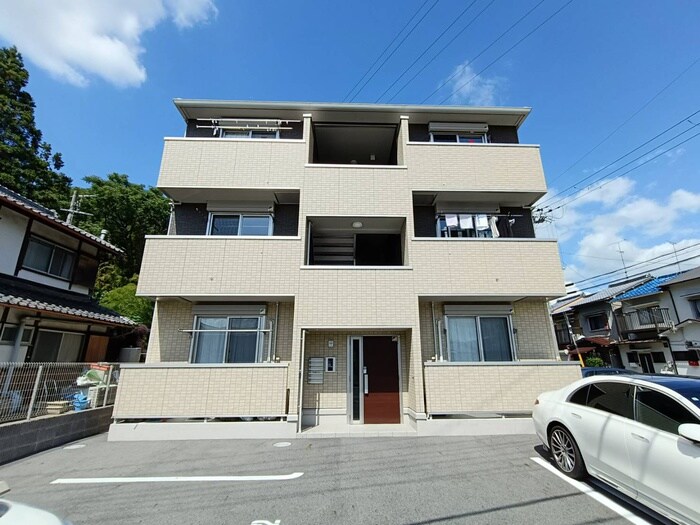 アージュⅠの物件外観写真