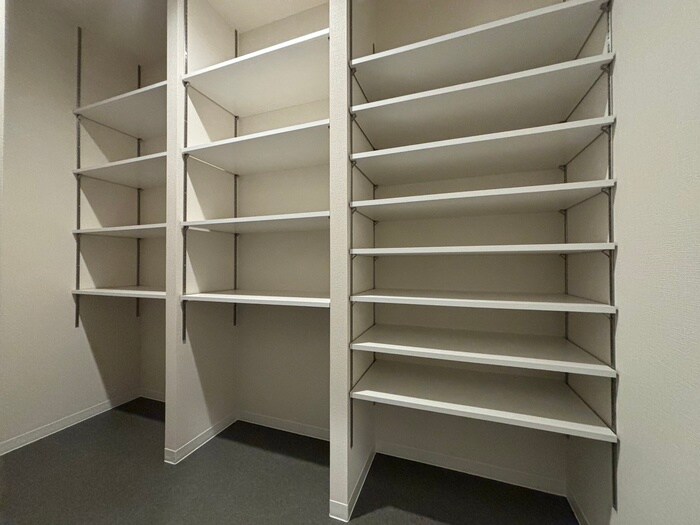 St.Polaris瓢箪山の物件内観写真