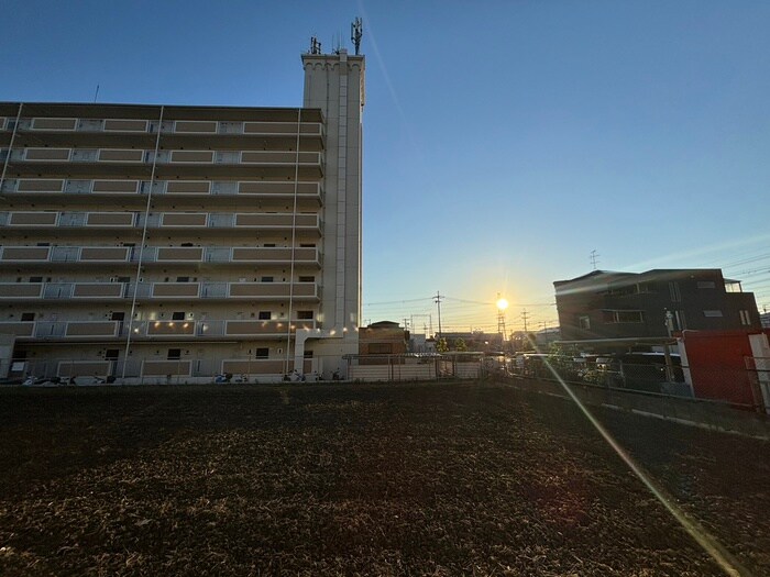 St.Polaris瓢箪山の物件内観写真