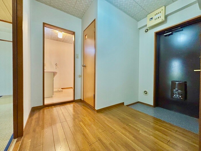 グリ－ンマンションモリの物件内観写真