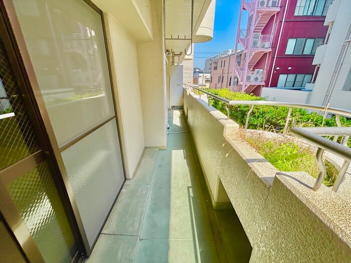 グリ－ンマンションモリの物件内観写真