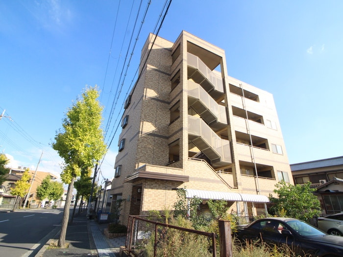 ビアレイドの物件外観写真