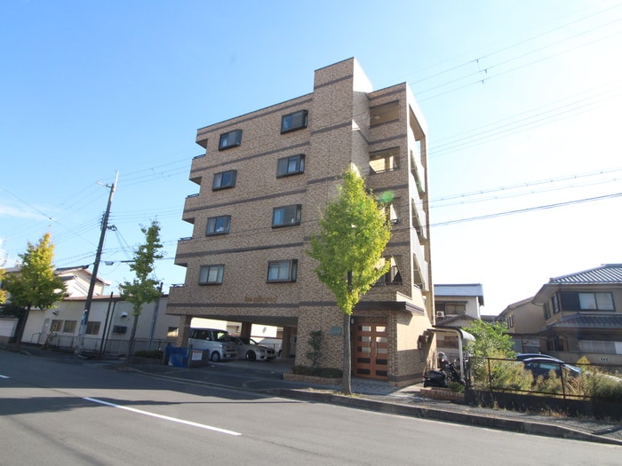 ビアレイドの物件外観写真