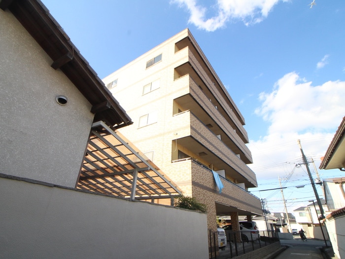 ビアレイドの物件外観写真