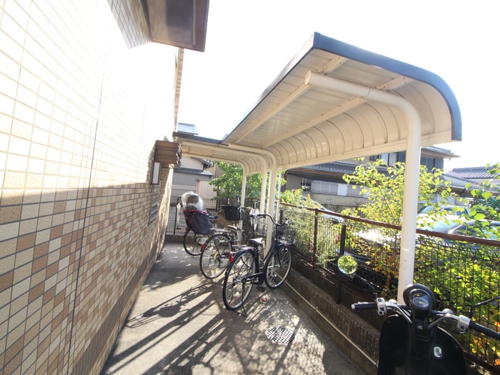 ビアレイドの物件外観写真