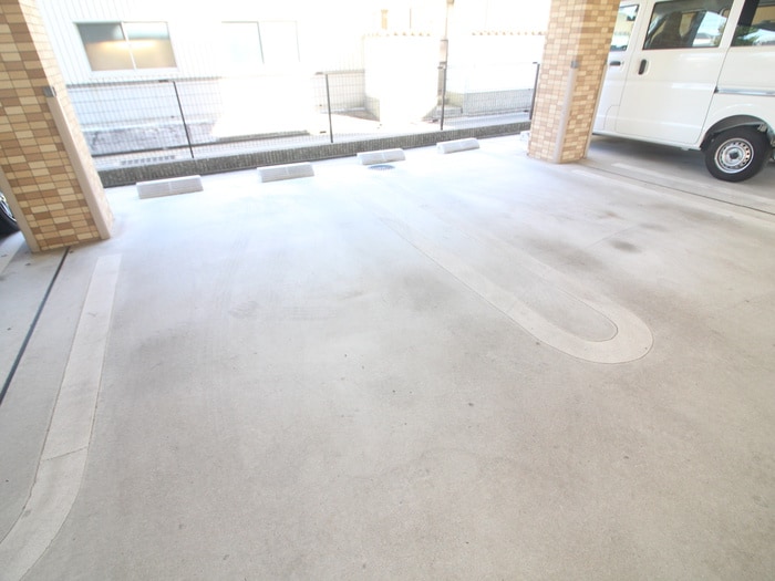 ビアレイドの物件外観写真