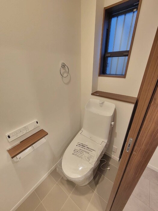 ガレージハウス藤林町Aの物件内観写真