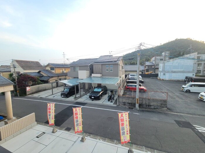 ガレージハウス藤林町Aの物件内観写真