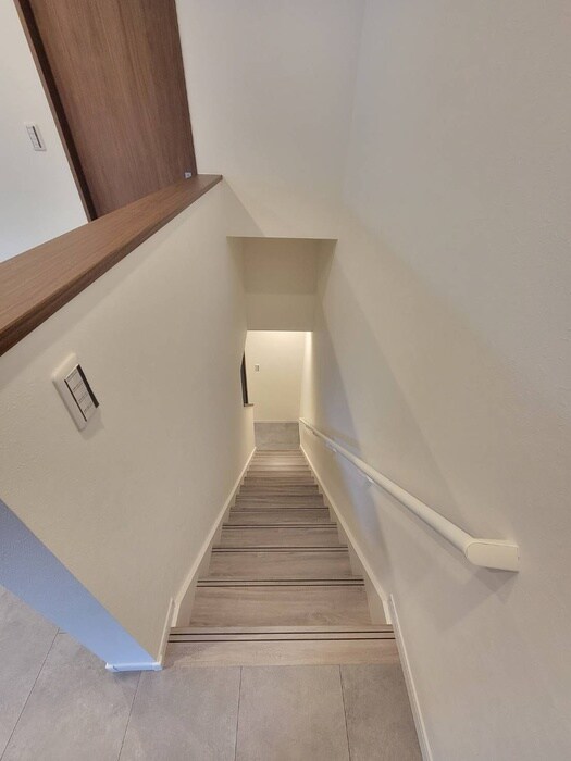 ガレージハウス藤林町Aの物件内観写真