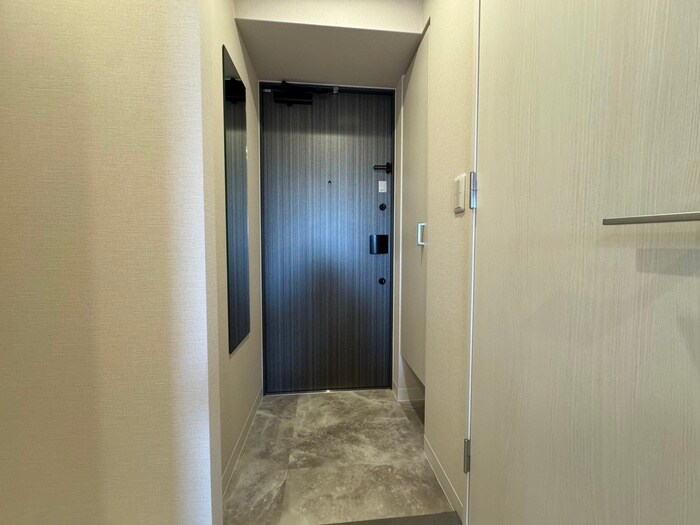 ワールドアイ大阪城EASTⅢ(205)の物件内観写真