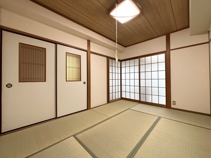 第９摂津グリーンハイツの物件内観写真