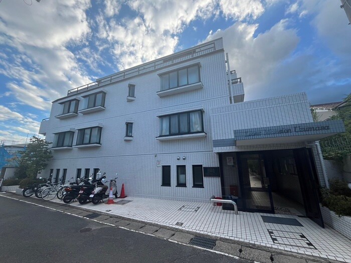 ライオンズマンション太秦（207)の物件外観写真