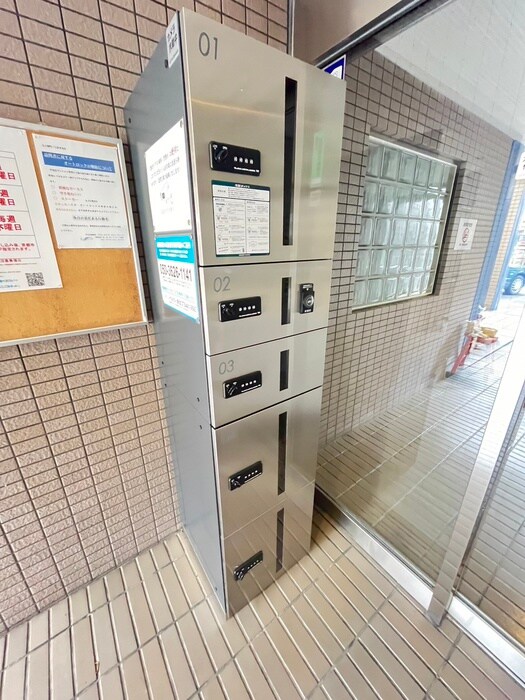 元土御門の物件外観写真