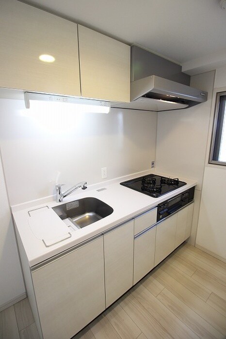 ルーエ五条堀川の物件内観写真