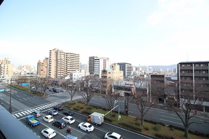 ルーエ五条堀川の物件内観写真