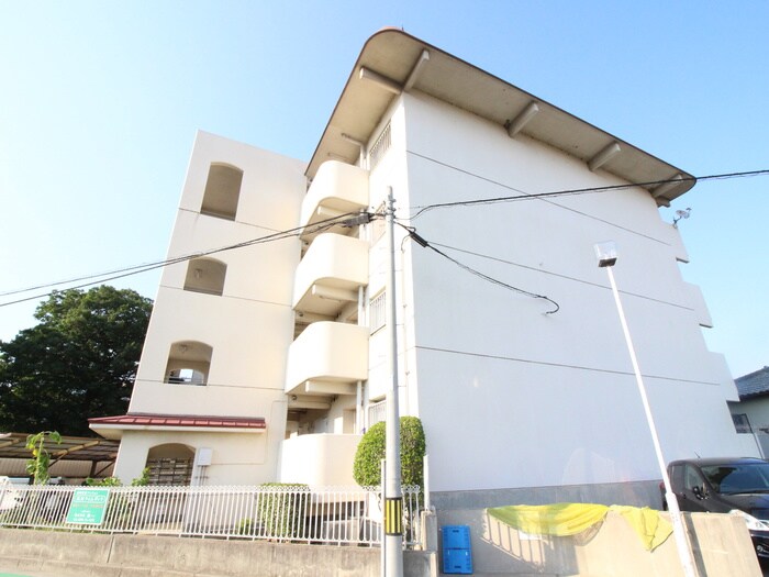 夙川ライムヴィラの物件外観写真