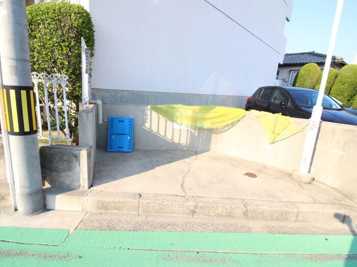 夙川ライムヴィラの物件外観写真