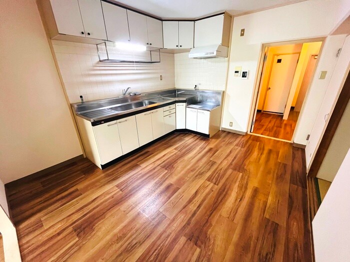 夙川ライムヴィラの物件内観写真