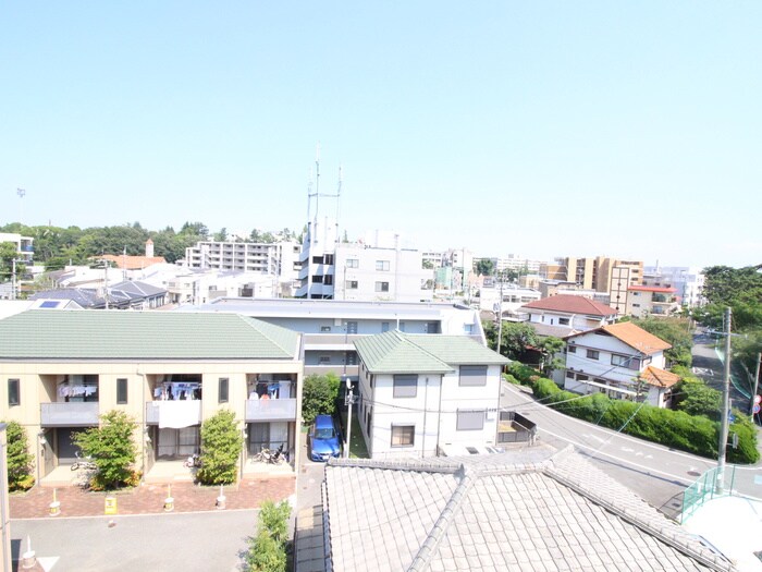 夙川ライムヴィラの物件内観写真