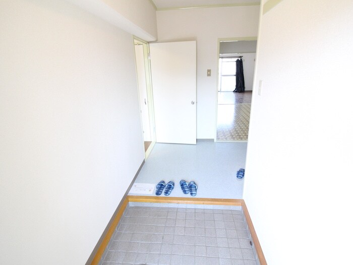 夙川ライムヴィラの物件内観写真