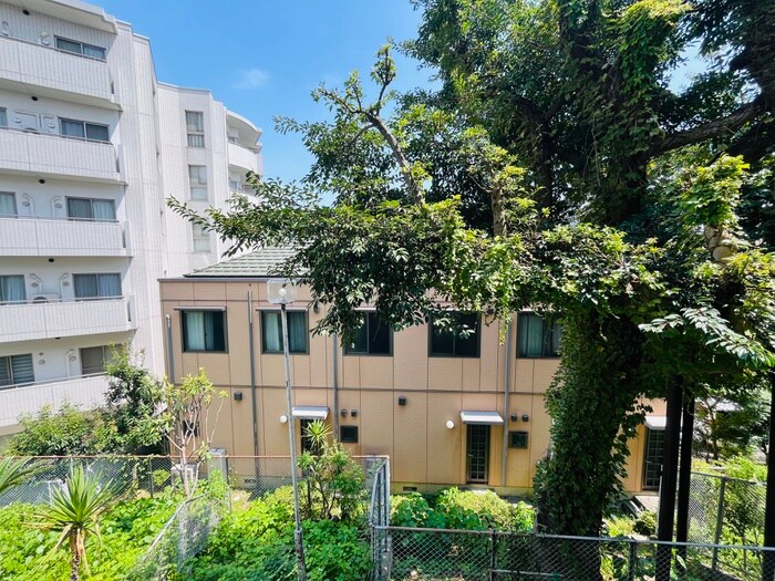 夙川ライムヴィラの物件内観写真