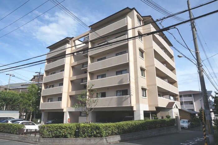 アビタシオン橋本1の物件外観写真