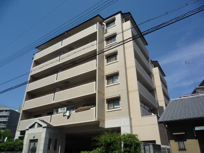 アビタシオン橋本1の物件外観写真