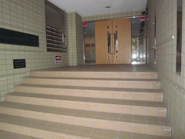 アビタシオン橋本1の物件外観写真