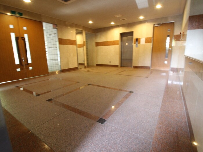 アビタシオン橋本1の物件外観写真