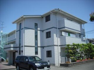 サンロ－ゼＭＩＹＡＴＡの物件外観写真