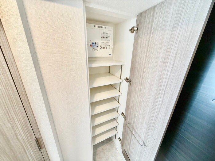 ｴｽﾘｰﾄﾞﾚｼﾞﾃﾞﾝｽ都島ﾃﾞｭｵの物件内観写真