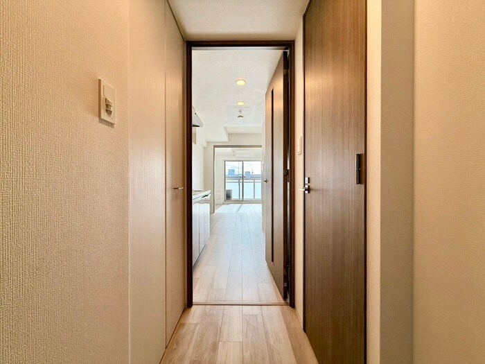 ｴｽﾘｰﾄﾞﾚｼﾞﾃﾞﾝｽ都島ﾃﾞｭｵの物件内観写真