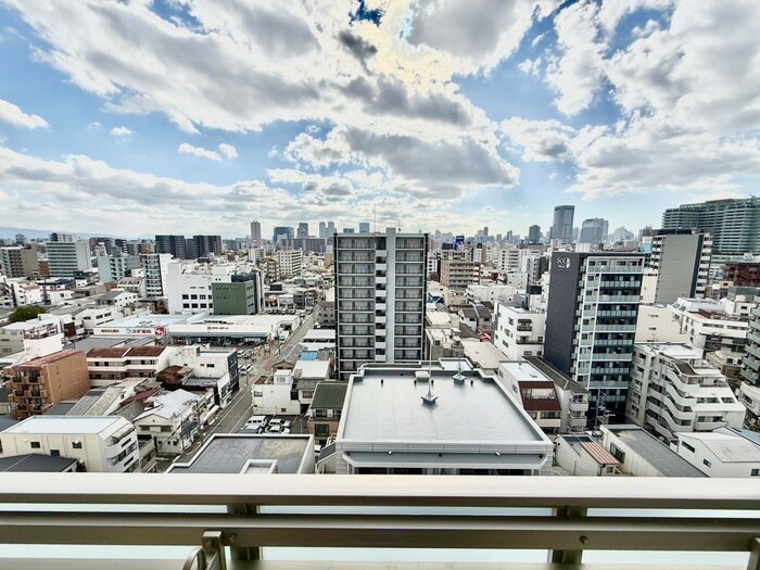 ｴｽﾘｰﾄﾞﾚｼﾞﾃﾞﾝｽ都島ﾃﾞｭｵの物件内観写真