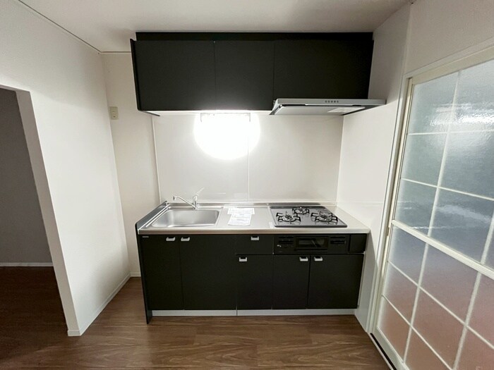 ゴ－ルドヴァレイタウンＡ棟の物件内観写真